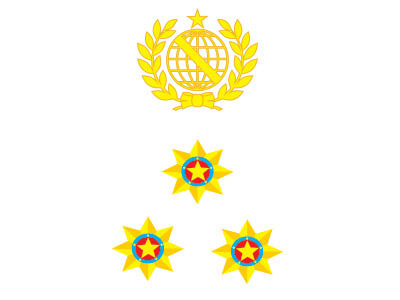 Comandante Geral - Coronel PM