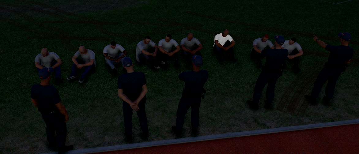 Capacitação e Treinamento PMESP